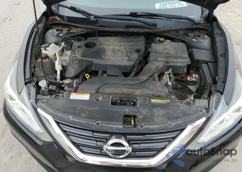2018 Nissan Altima 2.5 z USA, uszkodzony, nr VIN 1N4AL3AP6JC133778